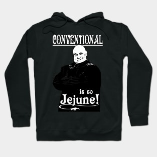 Uncle Fester Hoodie